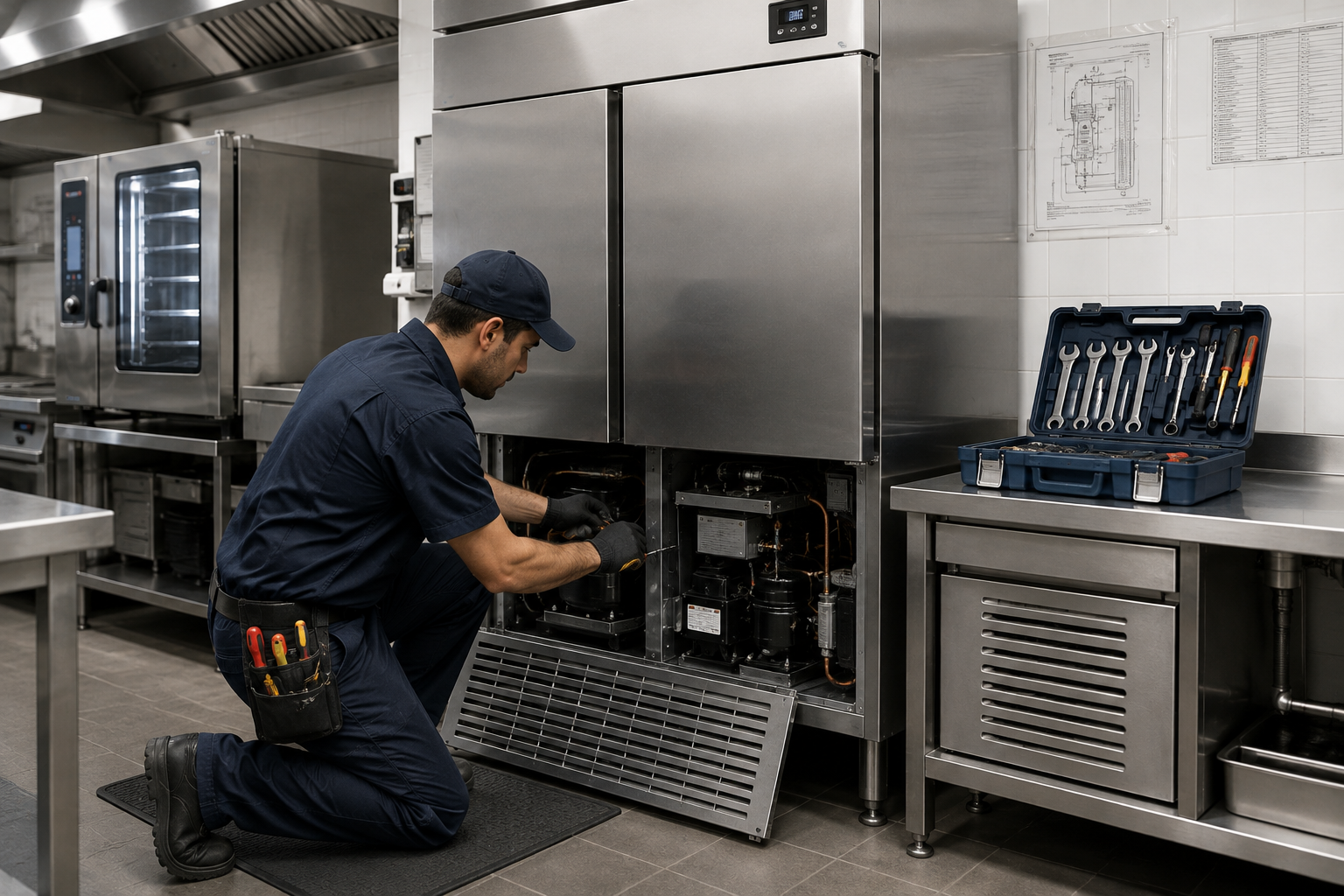 Installation & Maintenance Services