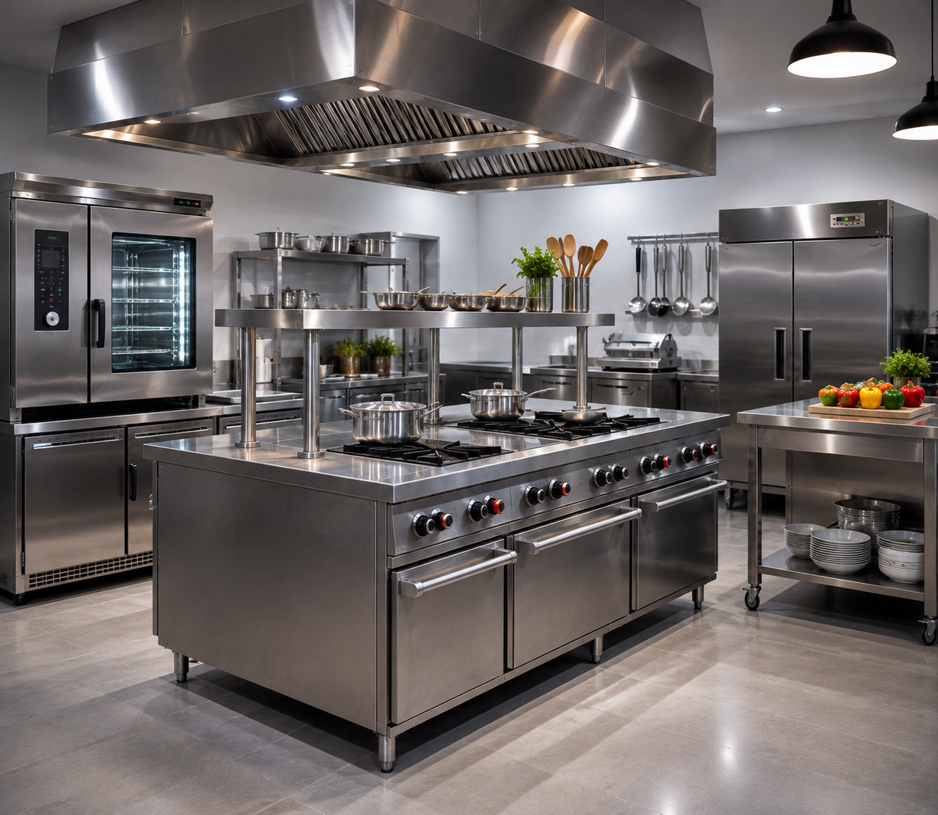 Commercial Kitchen Equipment