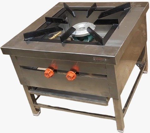 Bulk Cooking Range