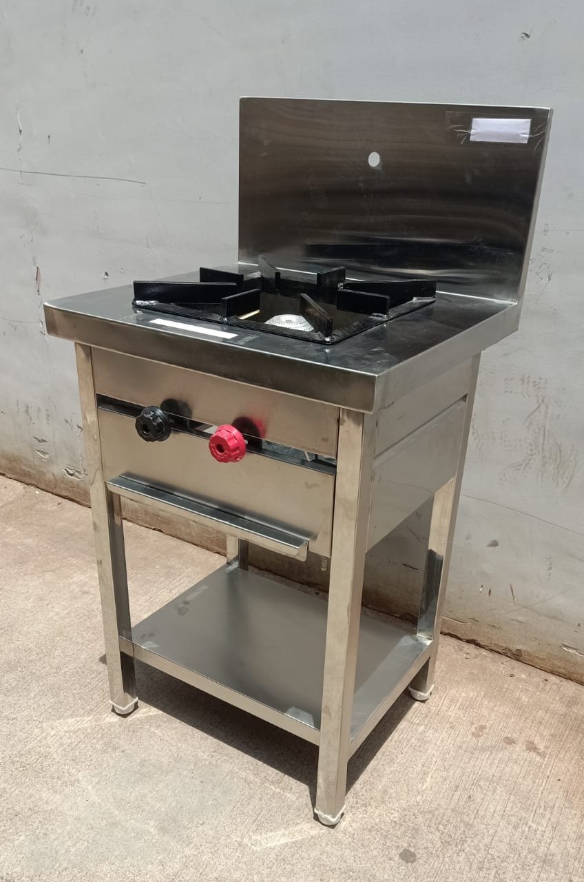 Indian Cooking Range Single Burner