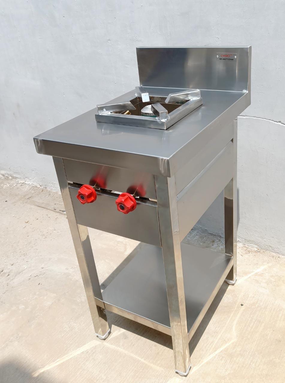 Indian Cooking Range Single Burner