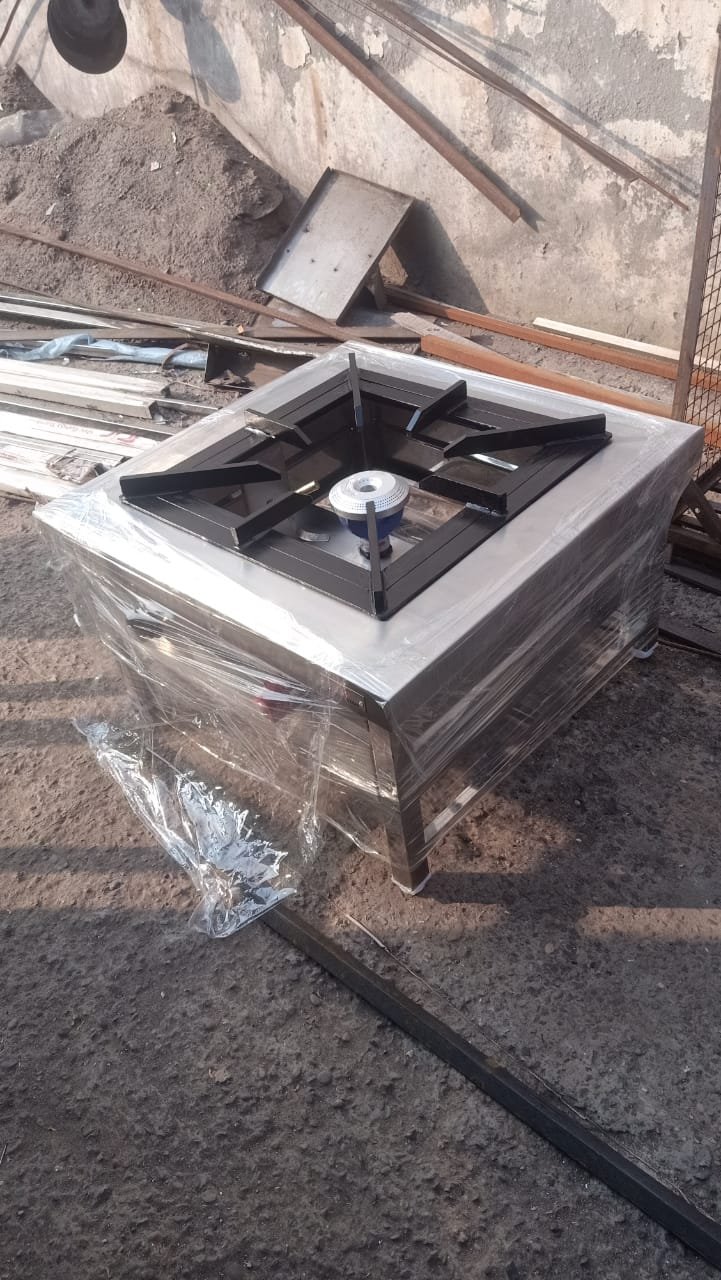 Bulk Cooking Range