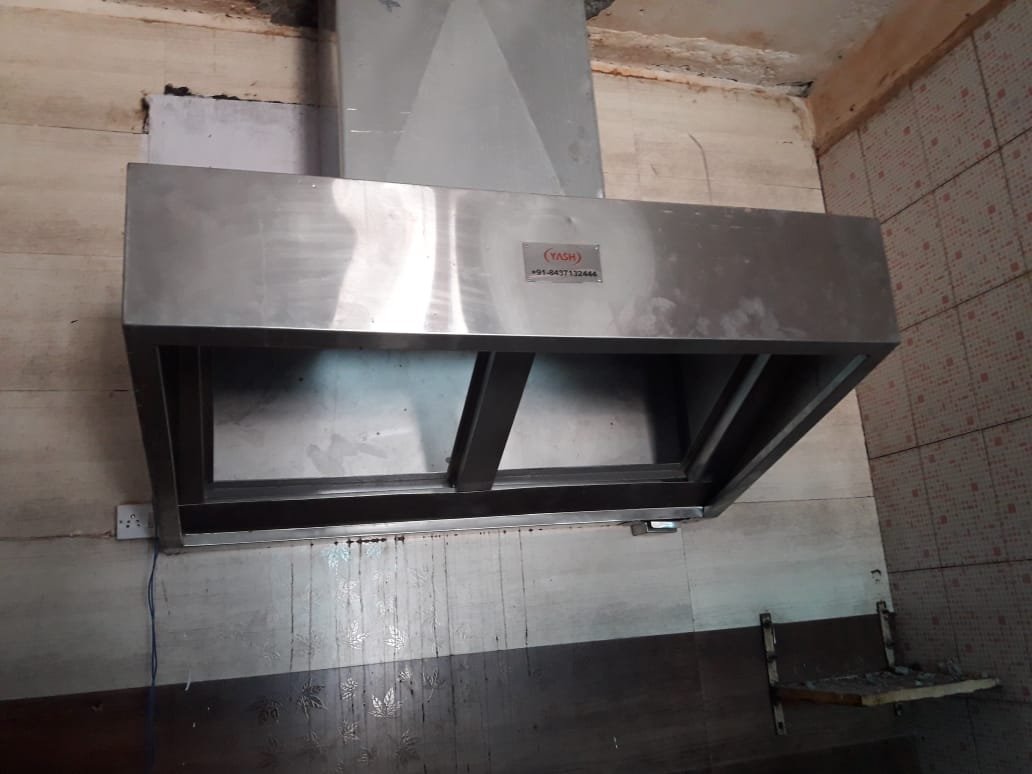 Hood/Chimney