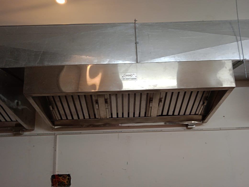 Hood/Chimney