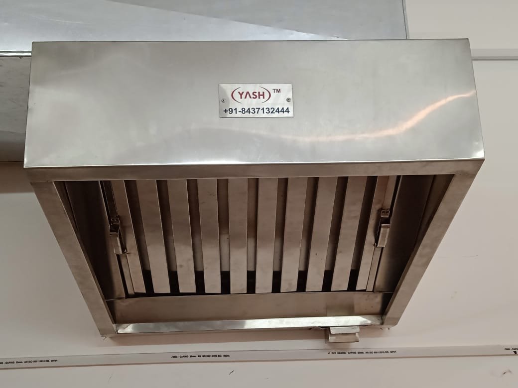 Hood/Chimney