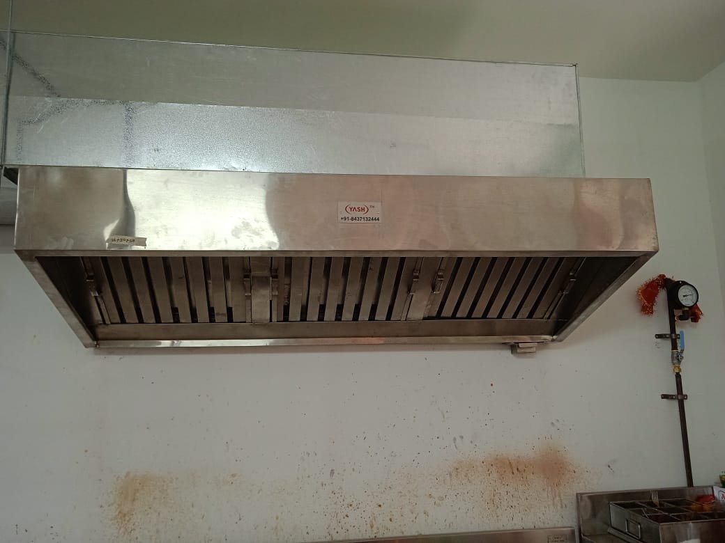 Hood/Chimney