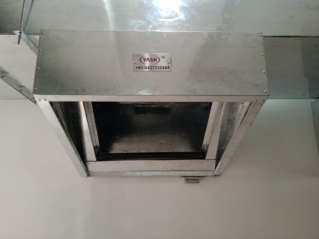 Hood/Chimney