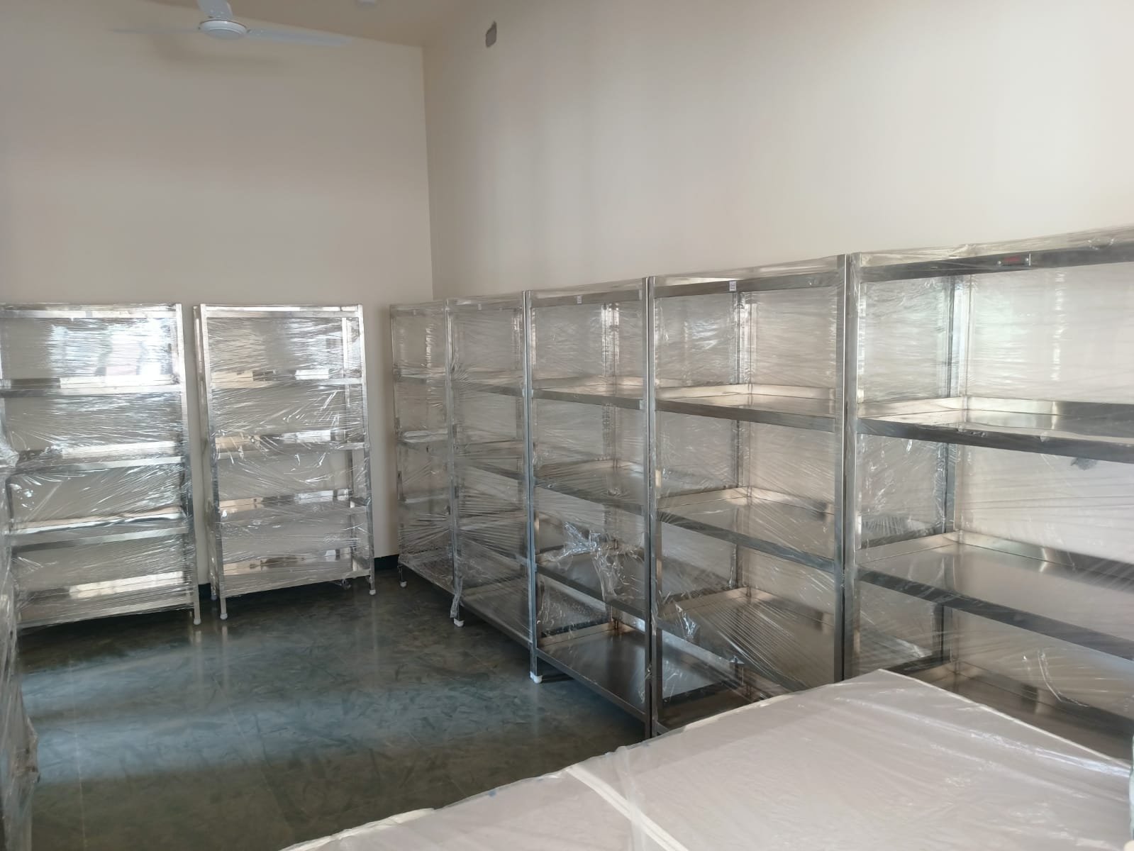 Storage Rack