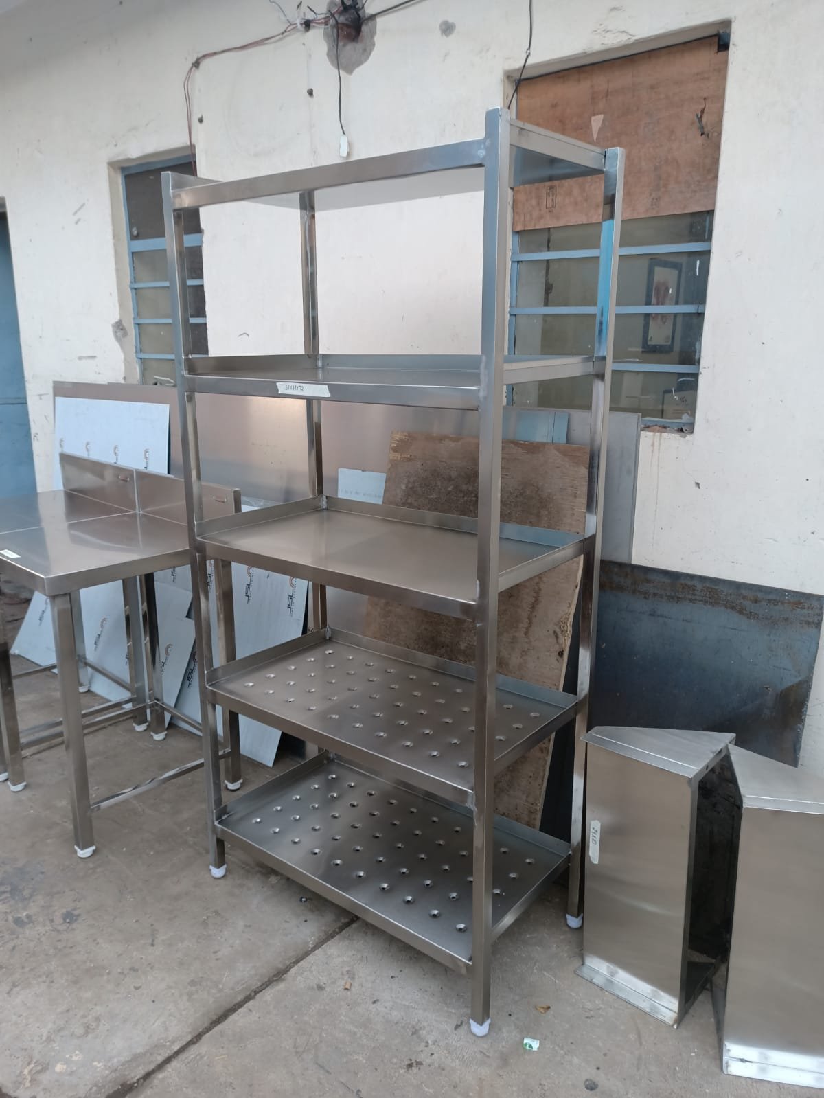 Storage Rack