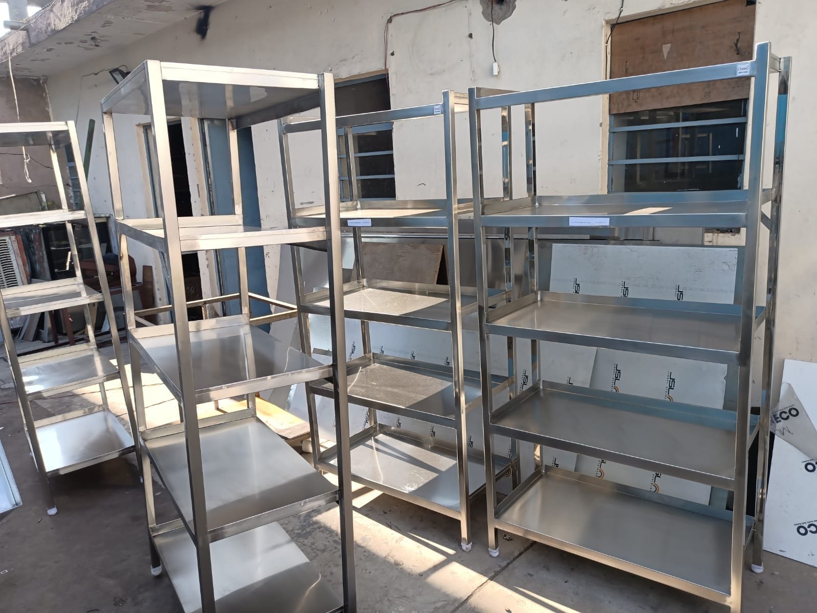 Storage Rack