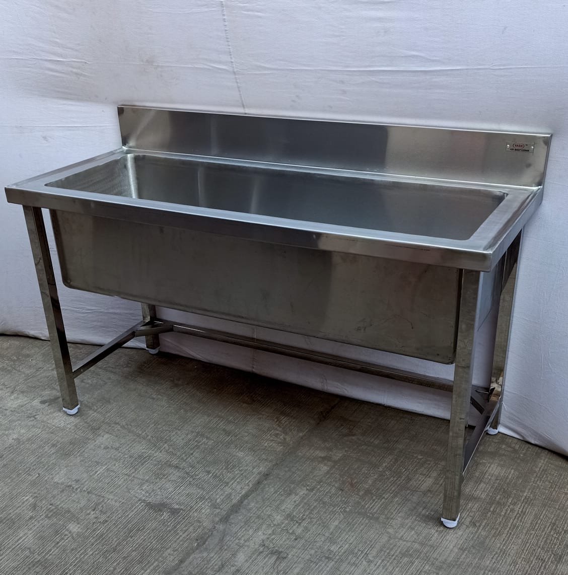 Single Unit Sink