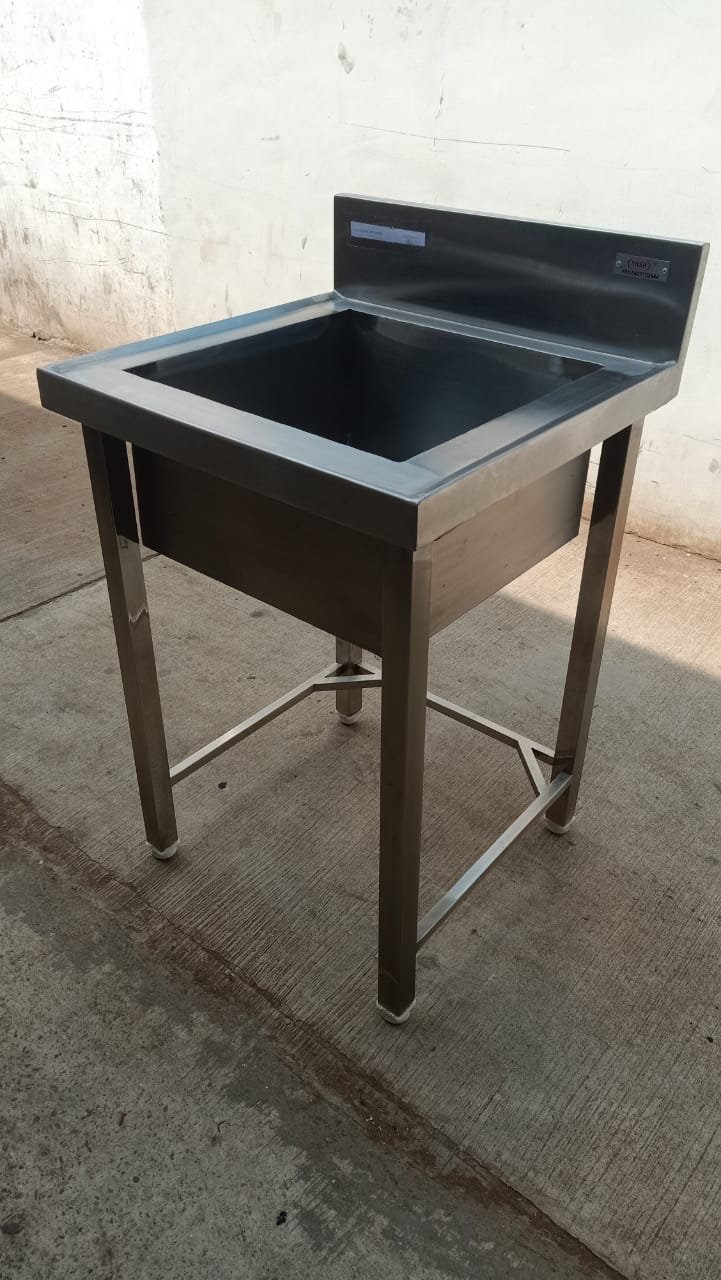 Single Unit Sink