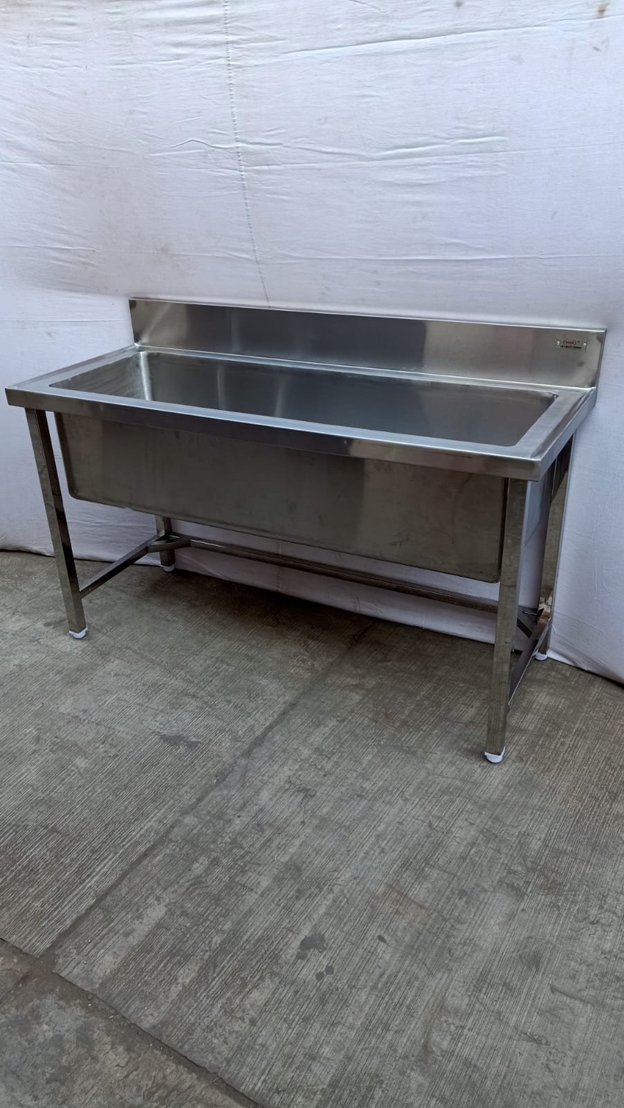 Single Unit Sink