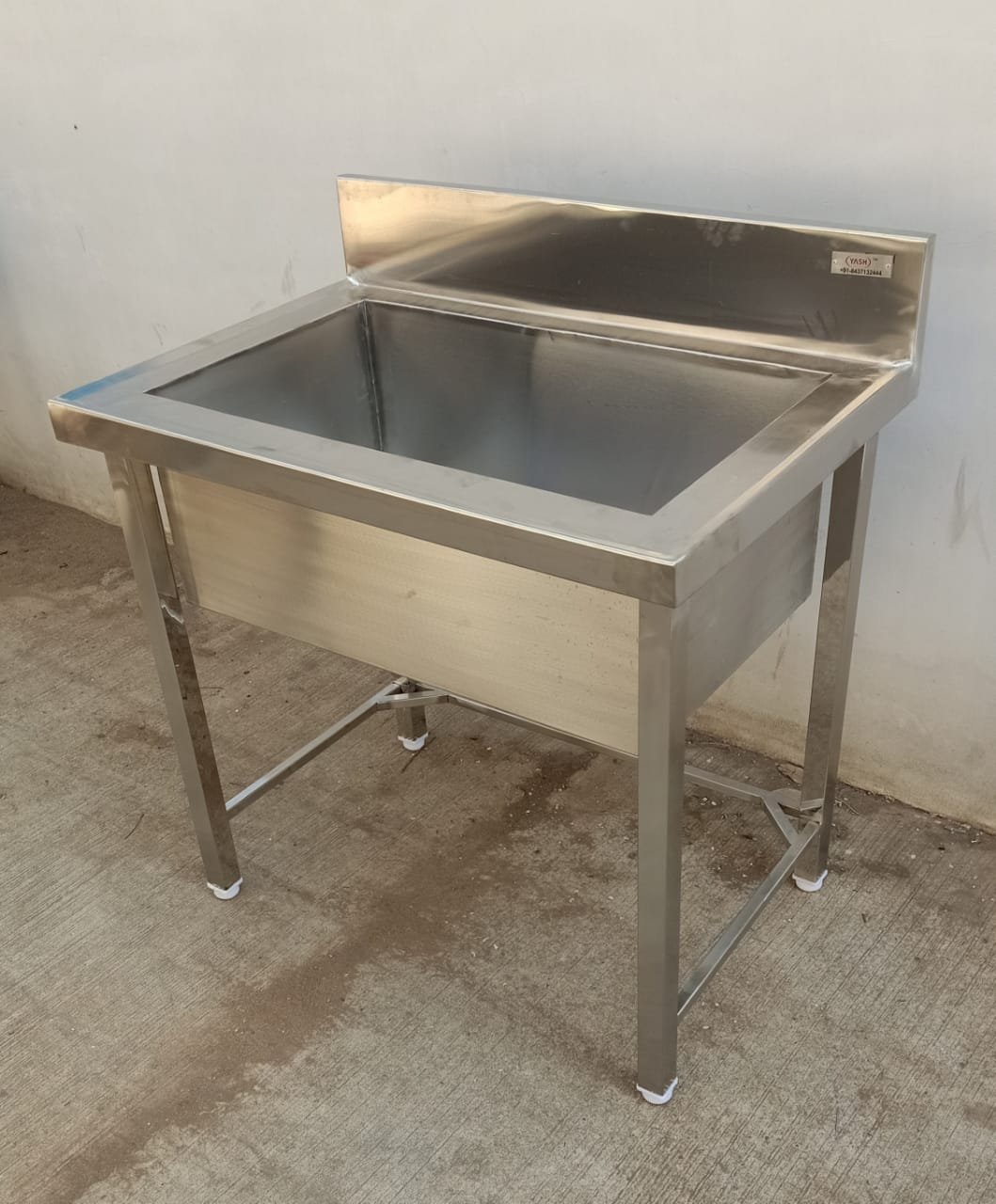 Single Unit Sink