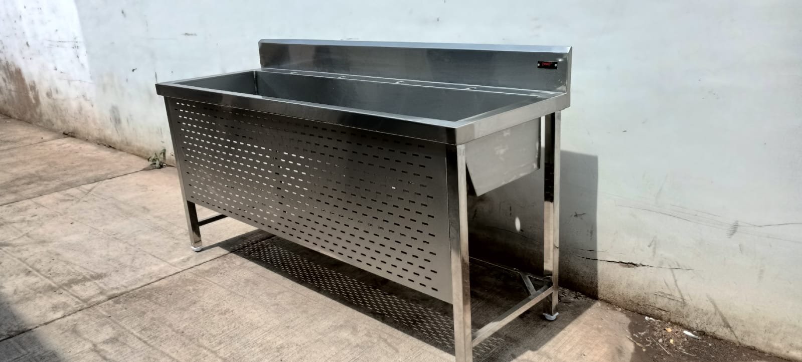 Single Unit Sink
