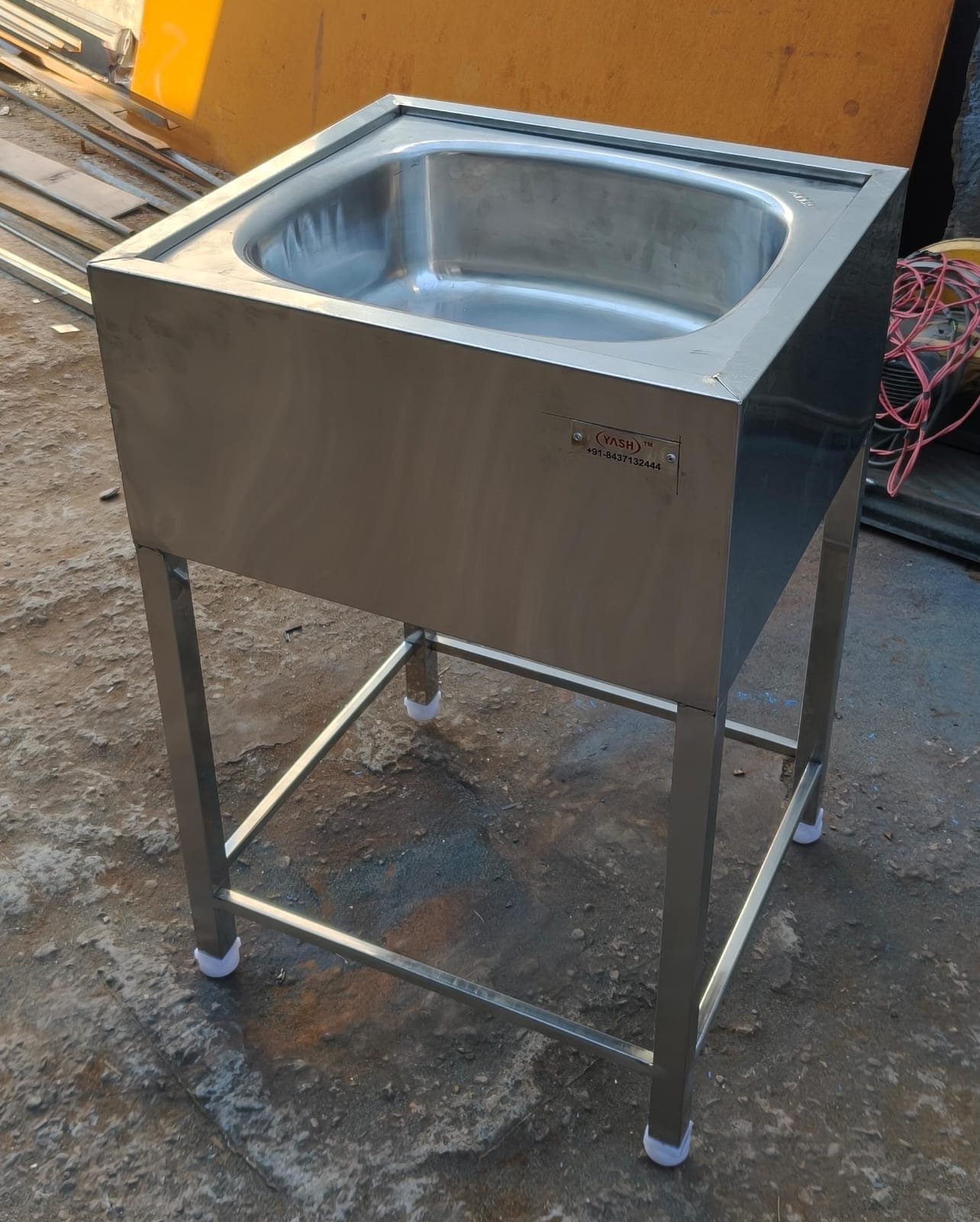Single Unit Sink