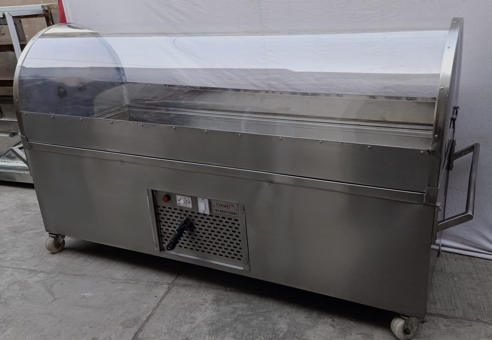 Mortuary Chamber/Dead Body Freezer Box