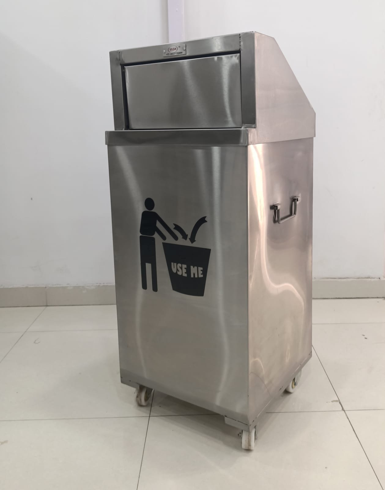 Dustbin