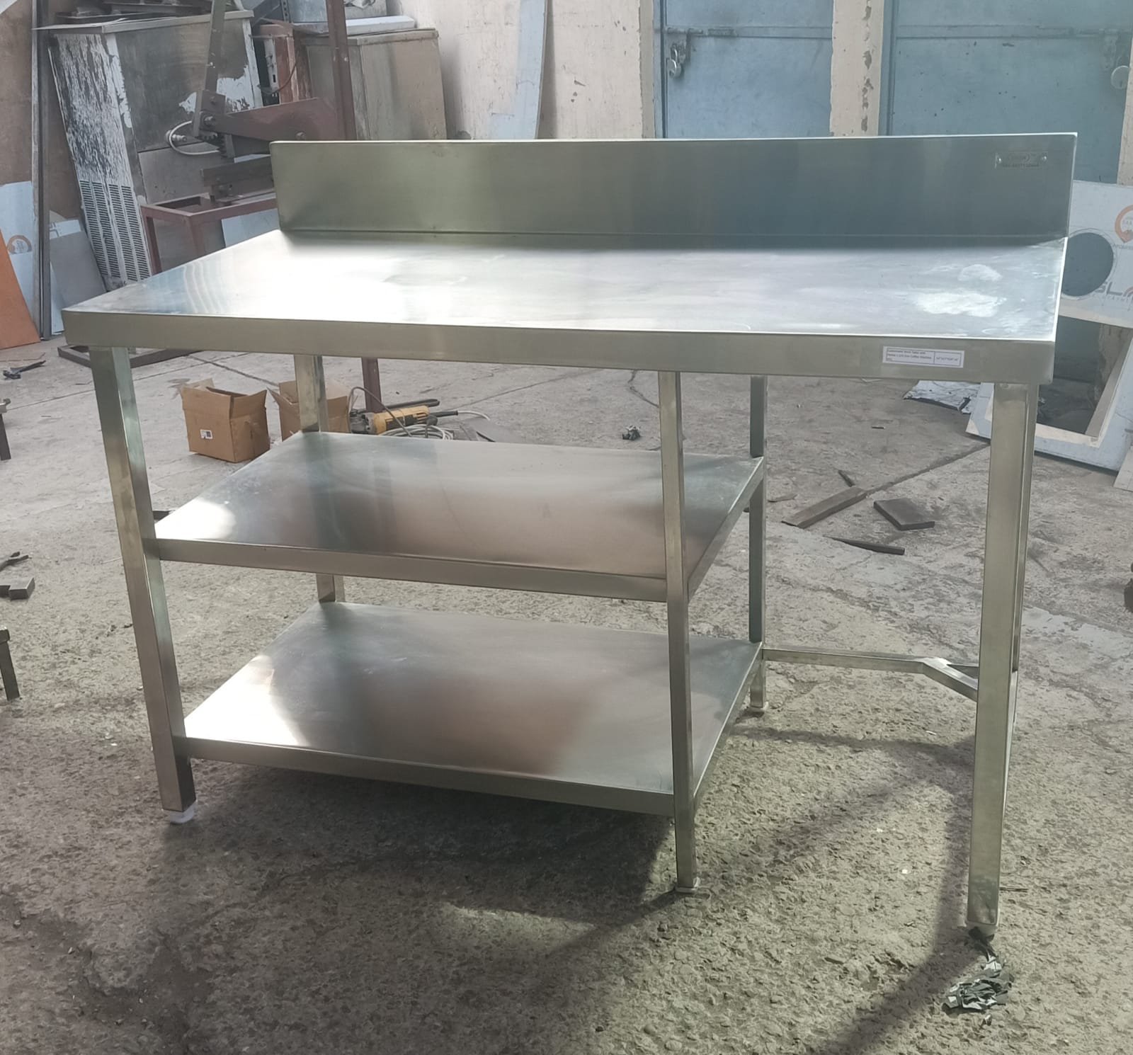 Work Table