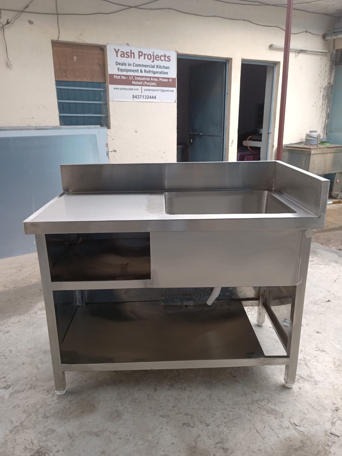 Work Table