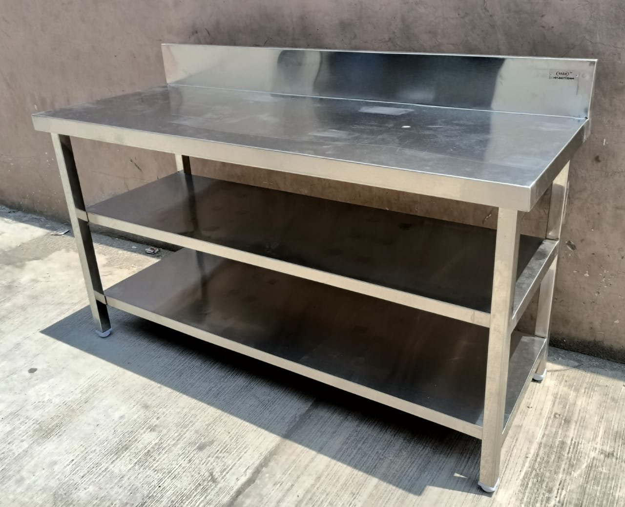 Work Table