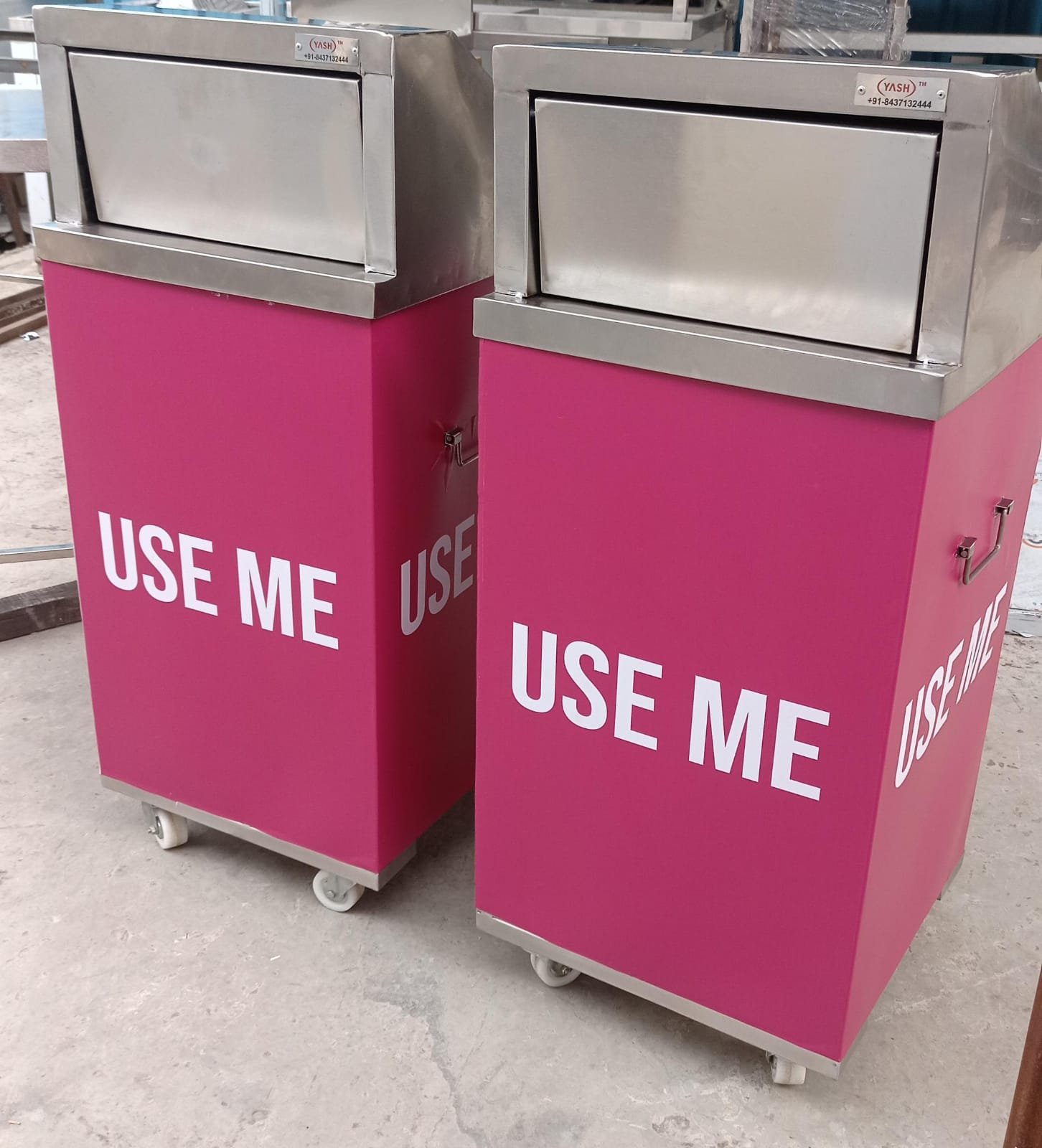 Dustbin