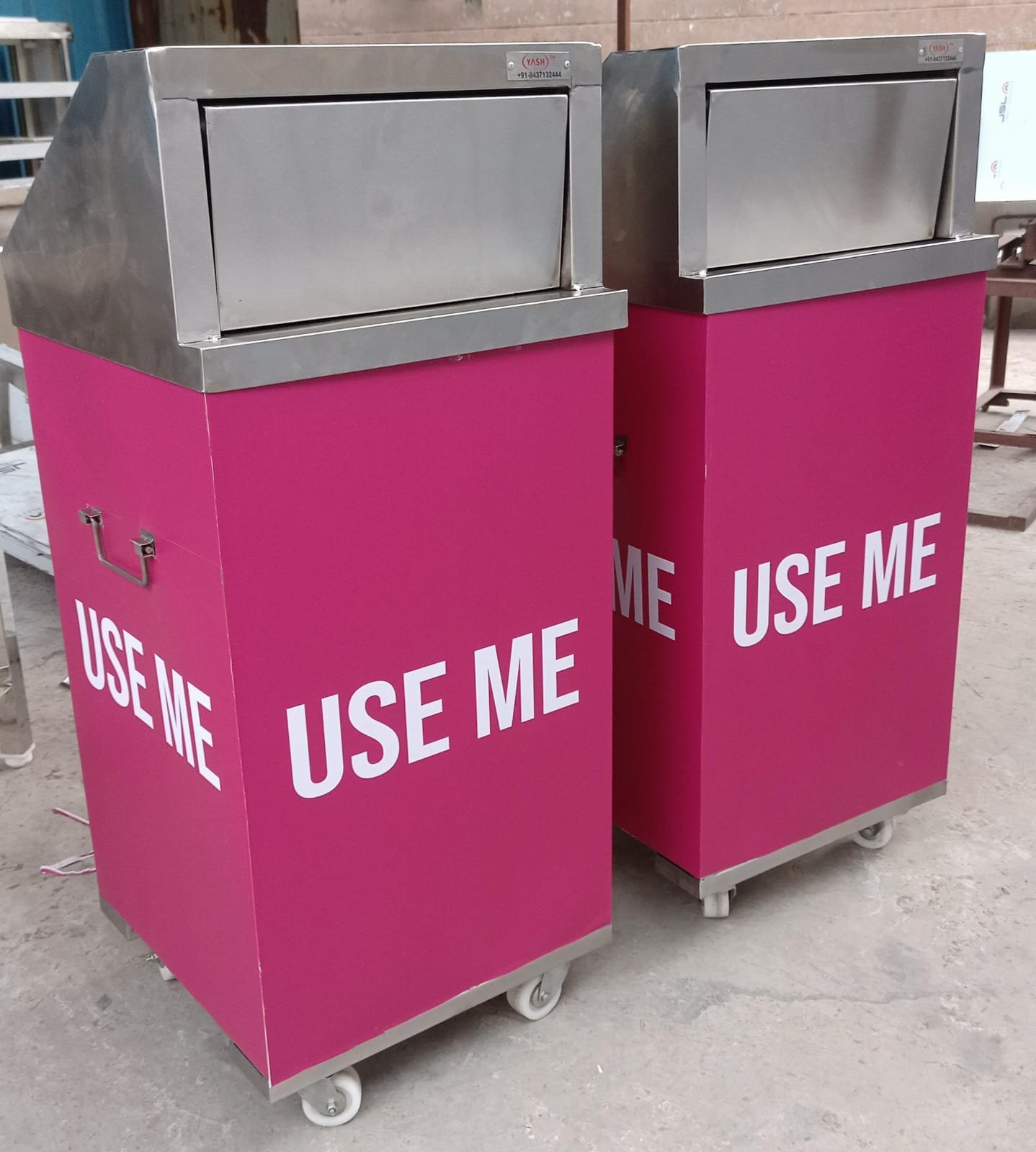 Dustbin