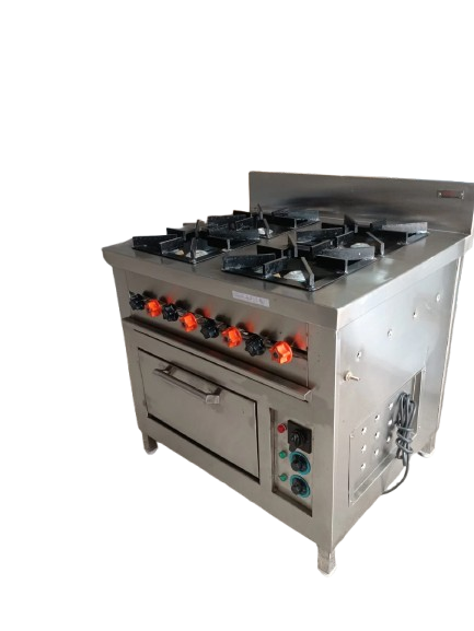 Conti Range with Oven