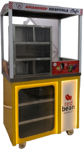 Small Food Cart
