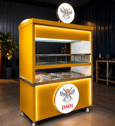 Big Food Cart