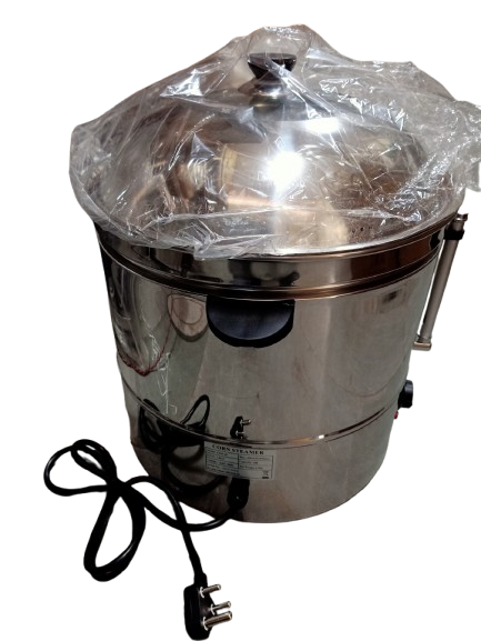 Sweet Corn Machine / Steamer