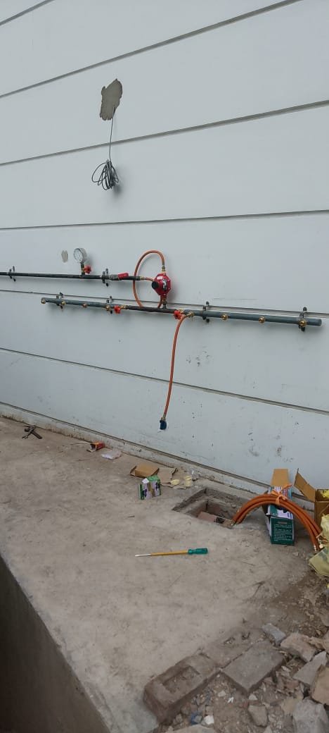 LPG/PNG Pipeline