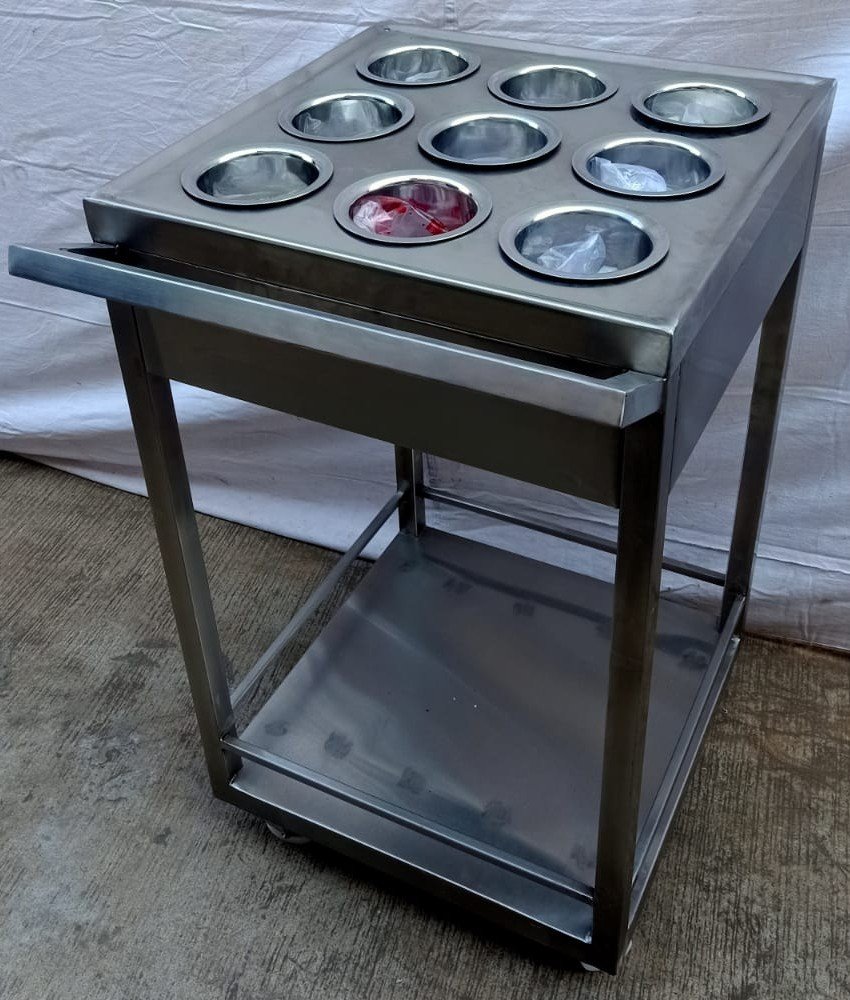Masala Trolley
