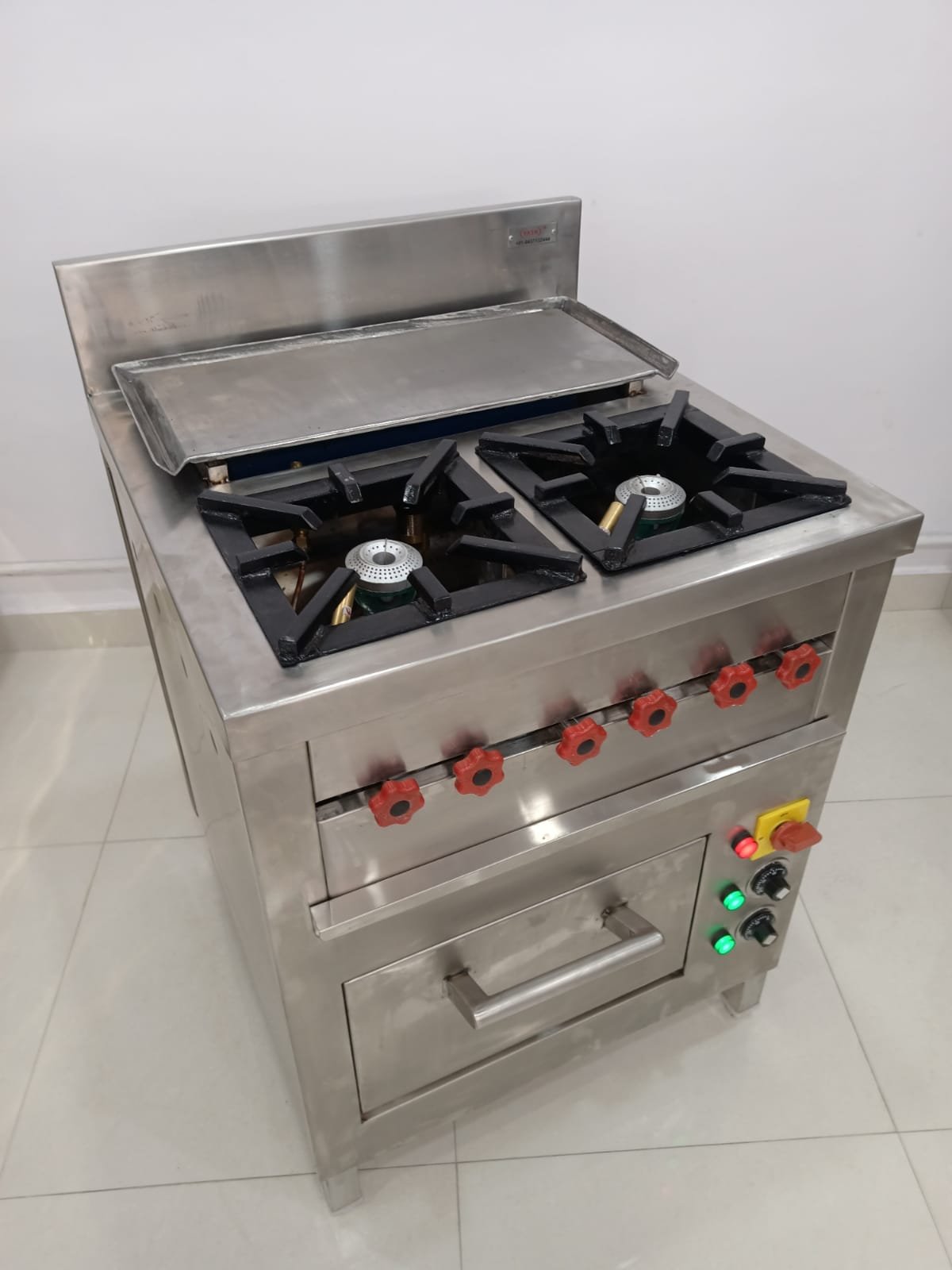 Conti Range with Oven