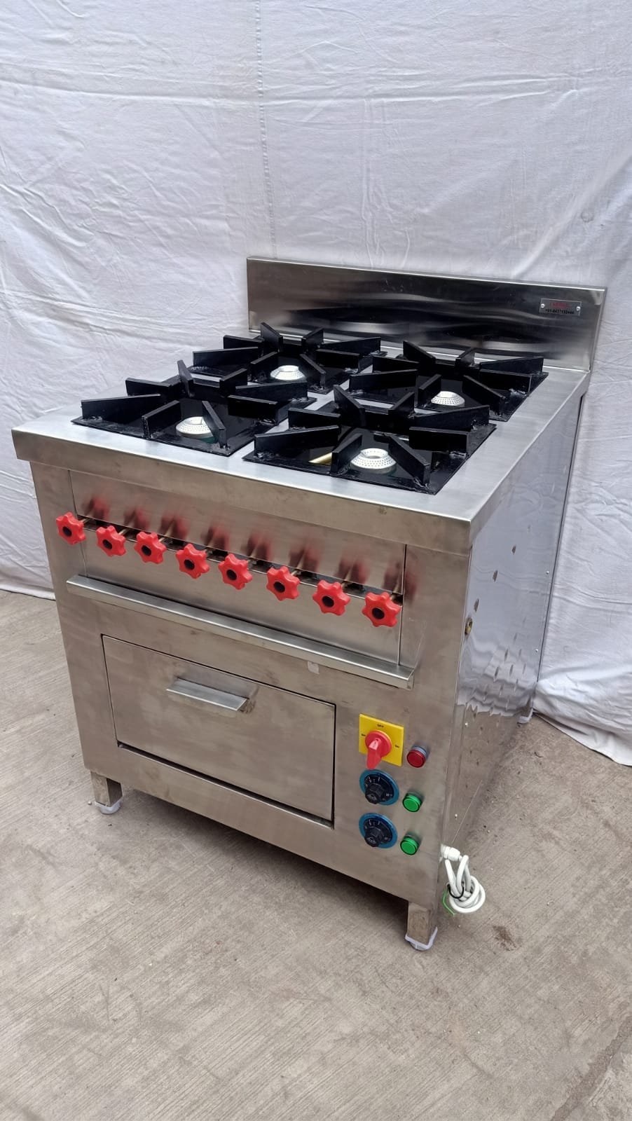 Conti Range with Oven