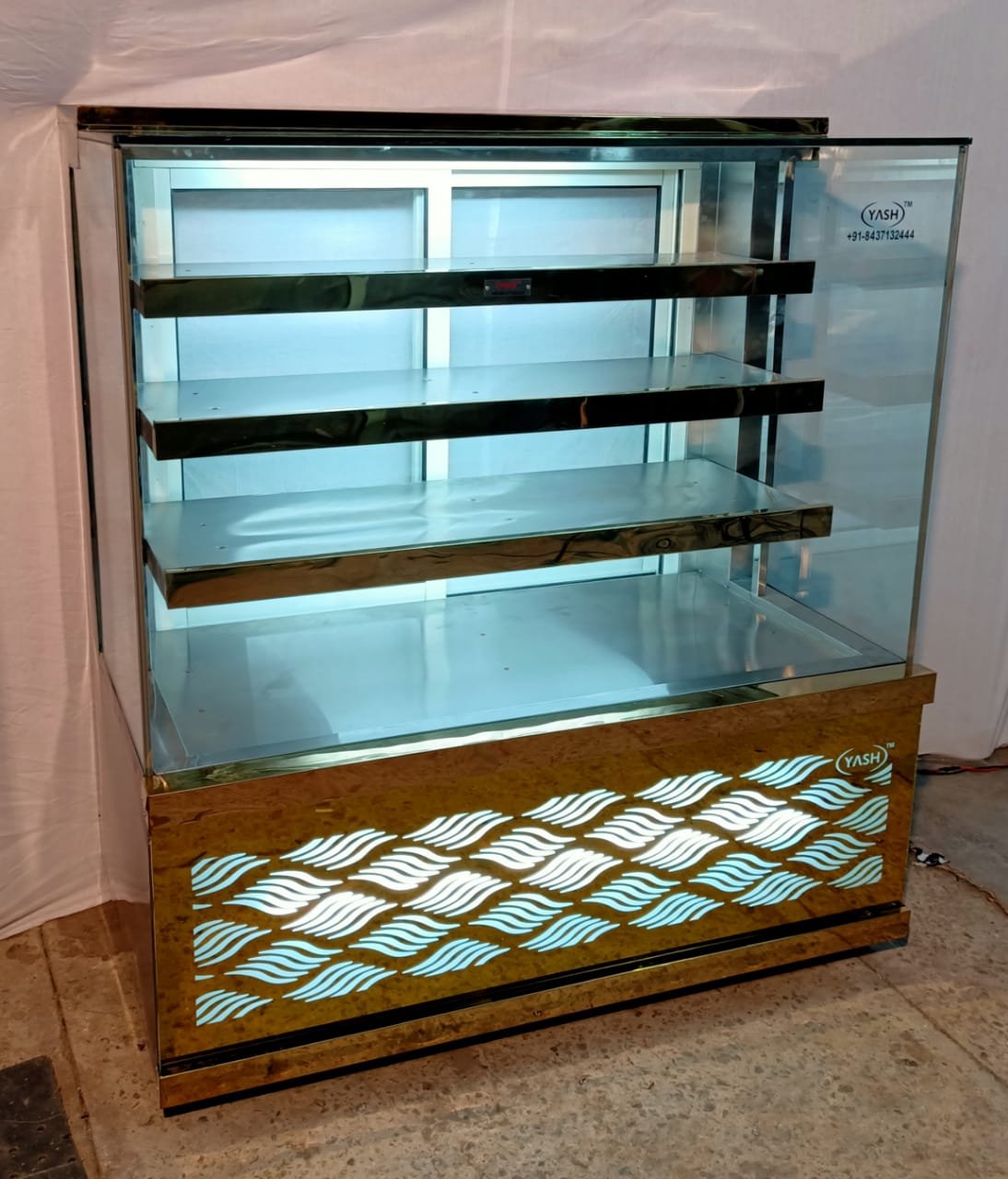 Display Counter