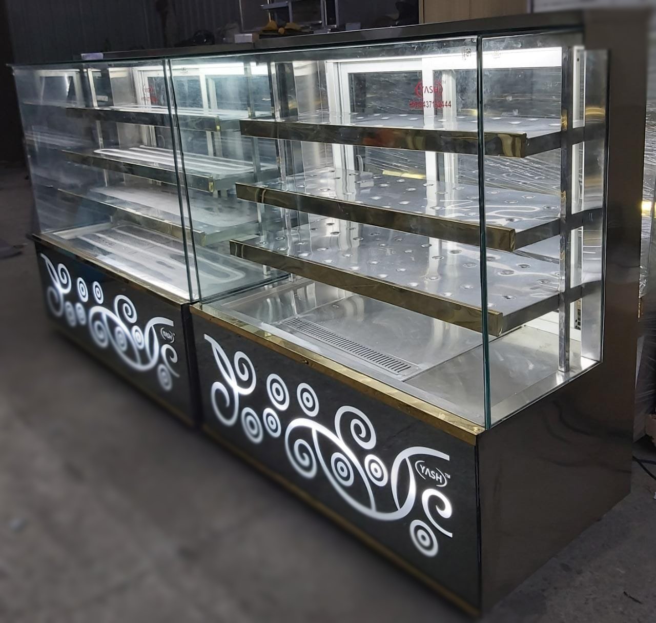Display Counter