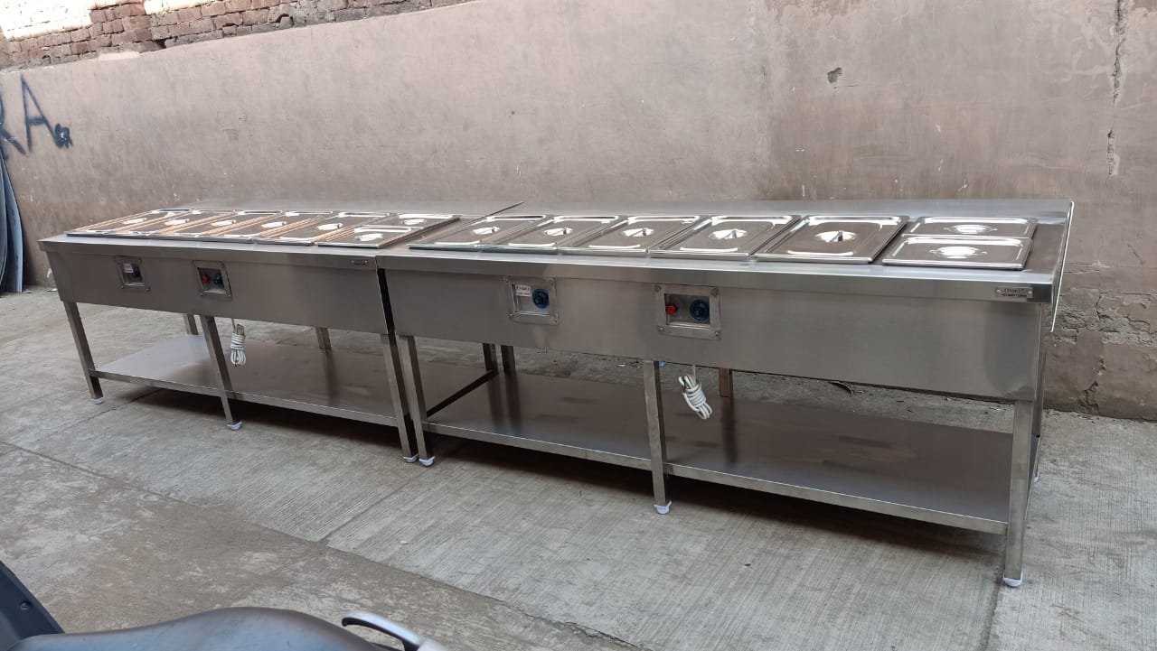 Hot Bain Marie