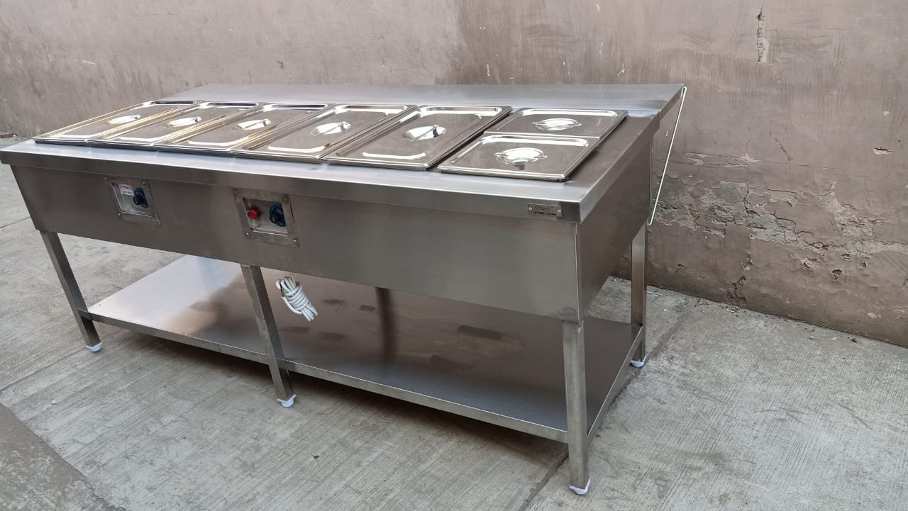 Hot Bain Marie