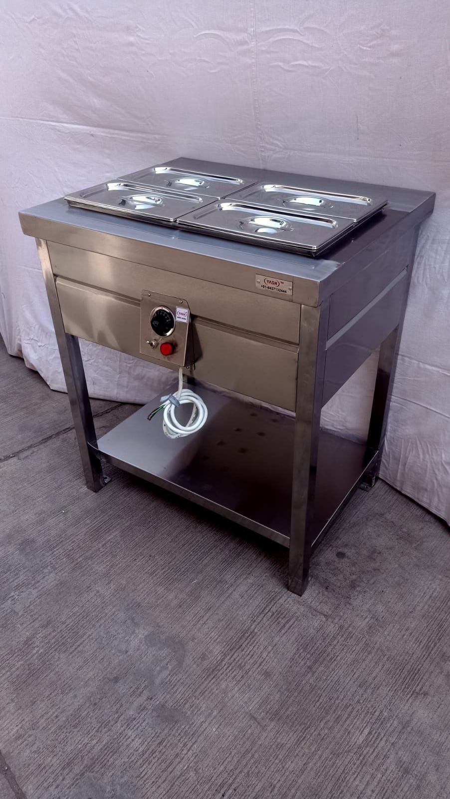 Hot Bain Marie