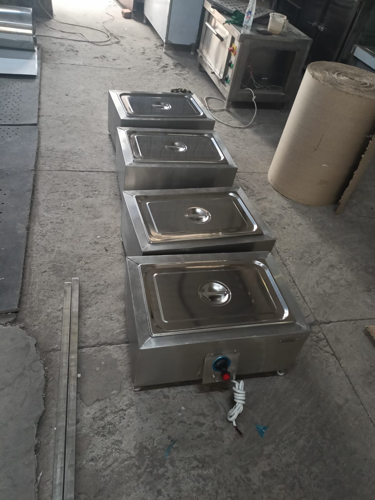 Table Top Hot Bain Marie