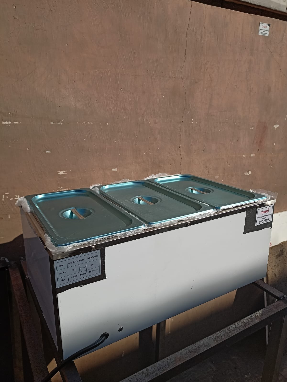 Table Top Hot Bain Marie