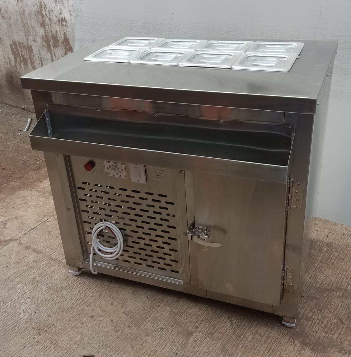Cold Bain Marie