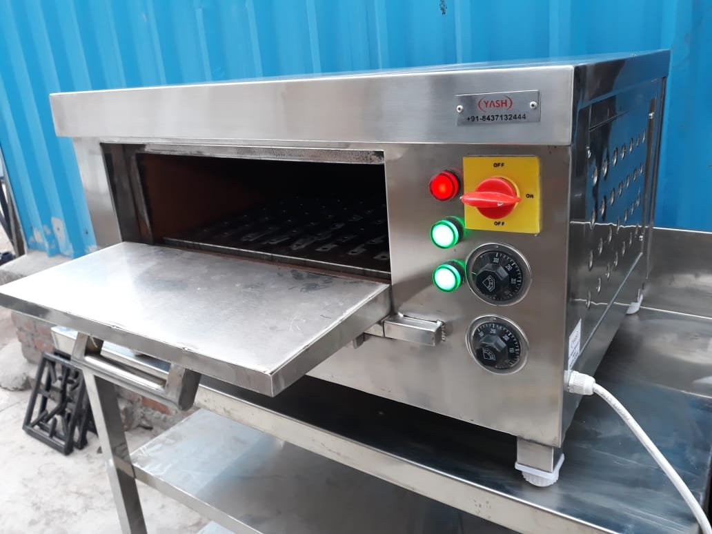 Pizza Oven