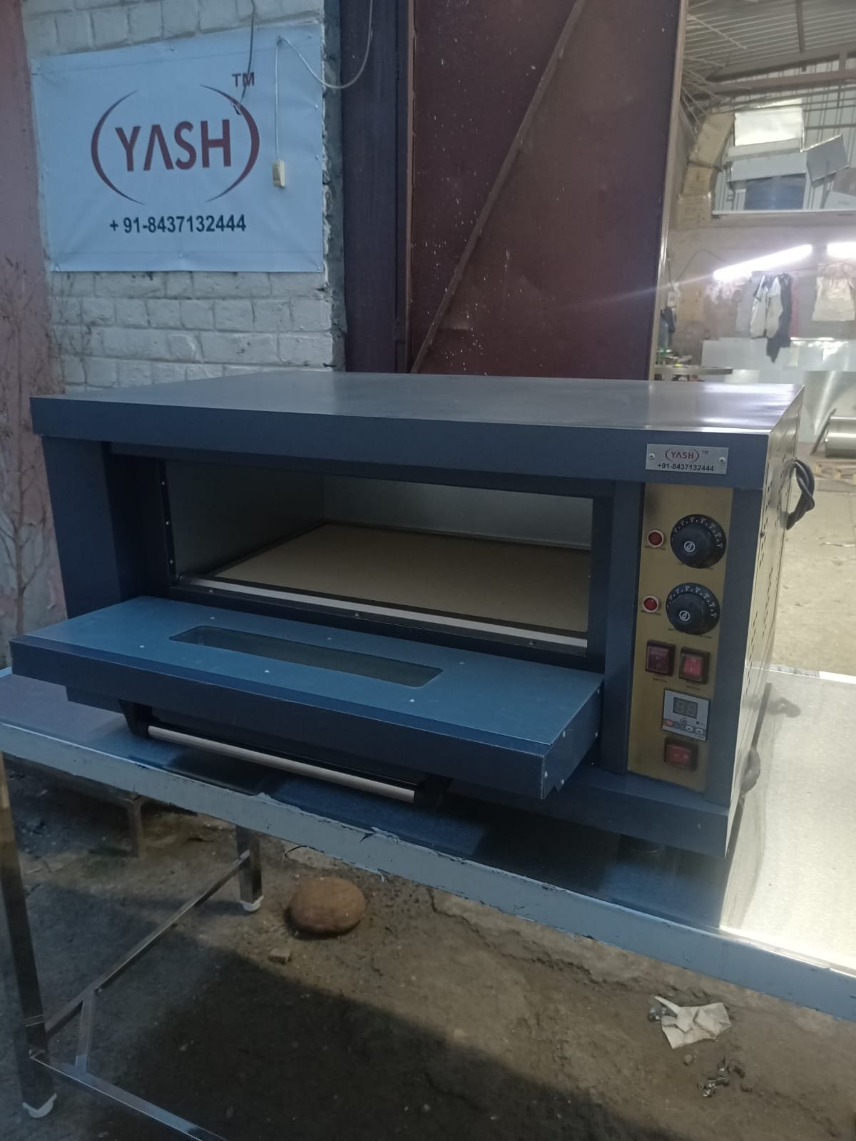 Pizza Oven