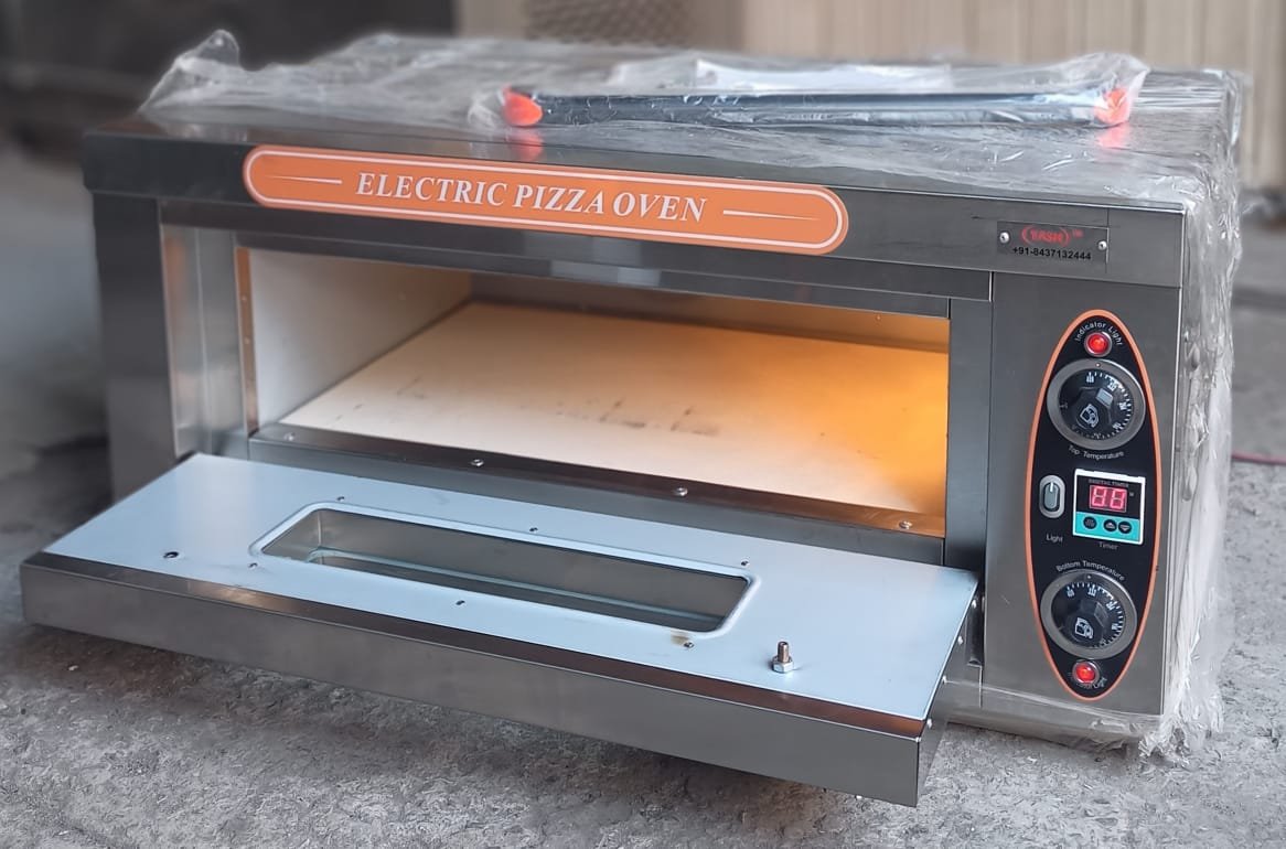 Pizza Oven