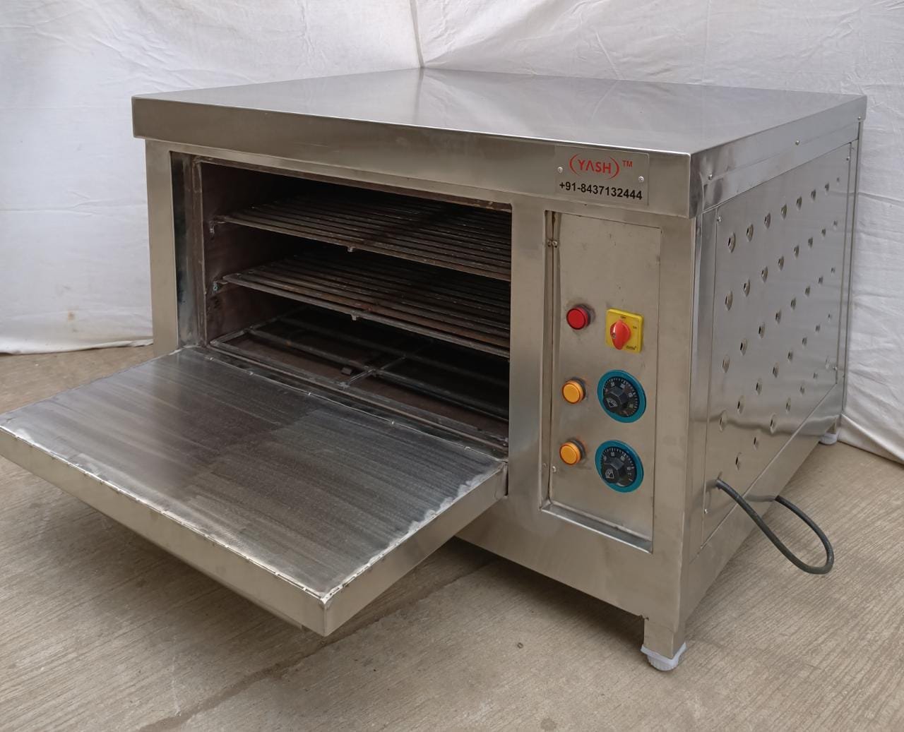 Pizza Oven