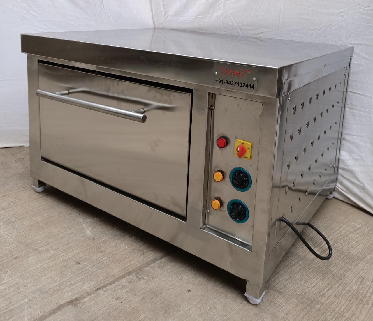 Pizza Oven