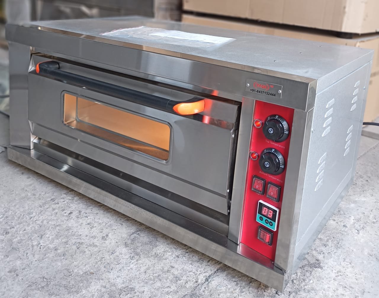 Baking Oven