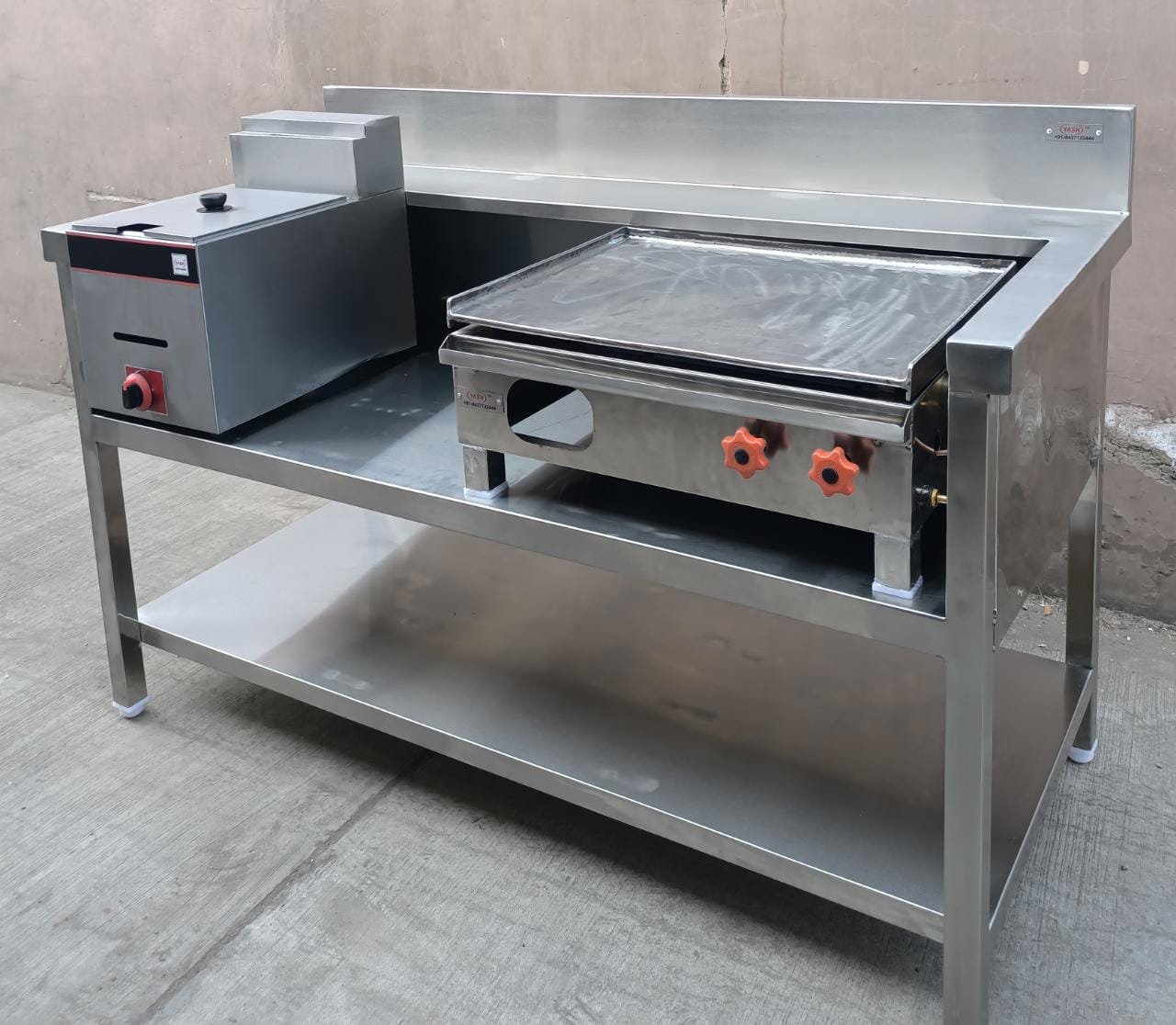 Table Top Hot Plate